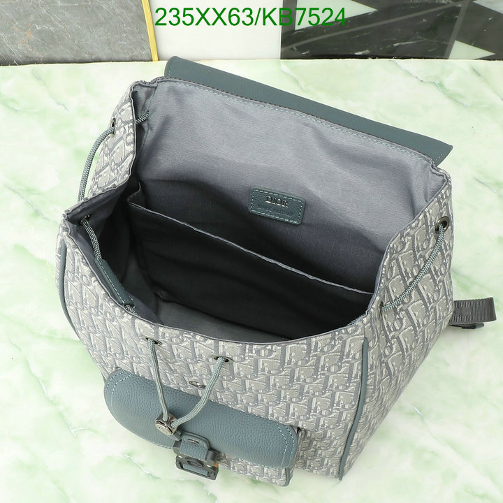 Dior-Bag-Mirror Quality Code: KB7524 $: 235USD