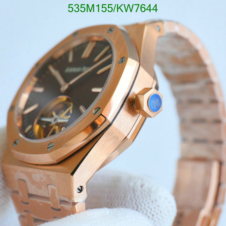 Audemars Piguet-Watch-Mirror Quality Code: KW7644 $: 535USD