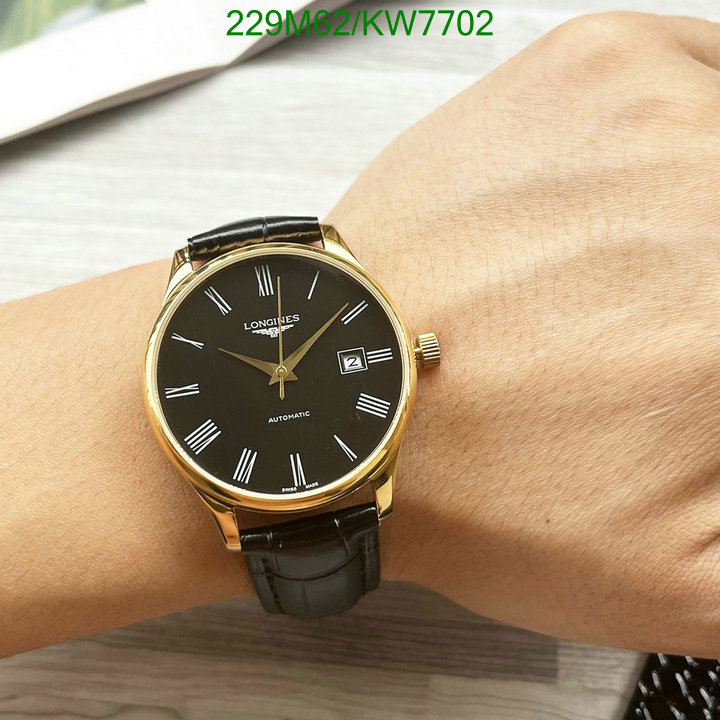 Longines-Watch-Mirror Quality Code: KW7702 $: 229USD