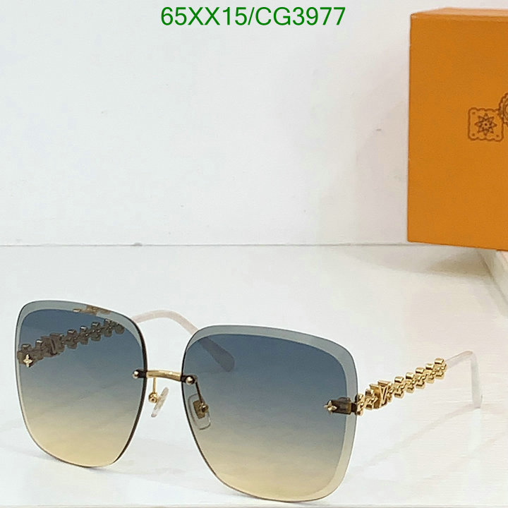 LV-Glasses Code: CG3977 $: 65USD