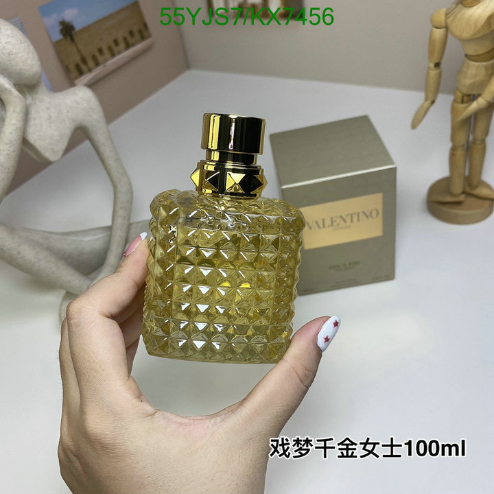 Valentino-Perfume Code: KX7456 $: 55USD