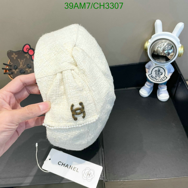 Chanel-Cap(Hat) Code: CH3307 $: 39USD