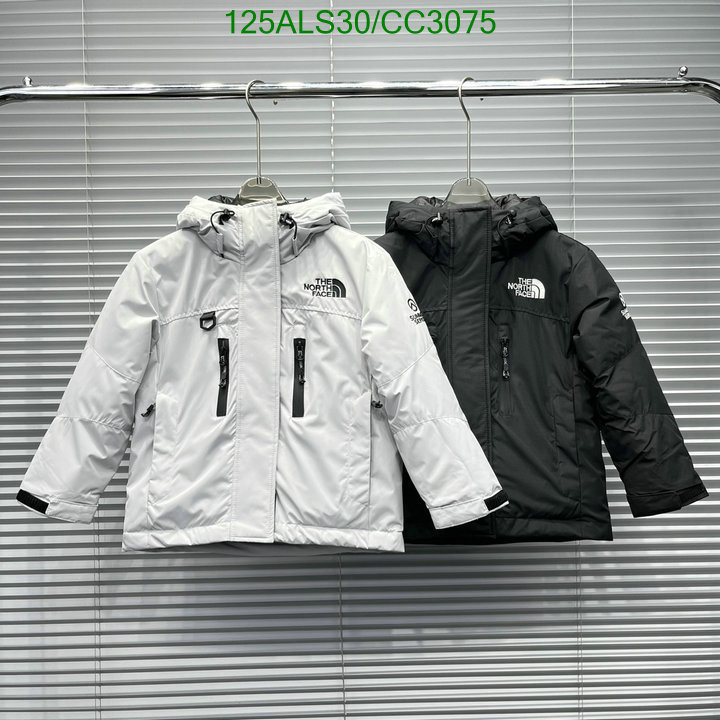 Down Jacket-Kids Clothing Code: CC3075 $: 125USD