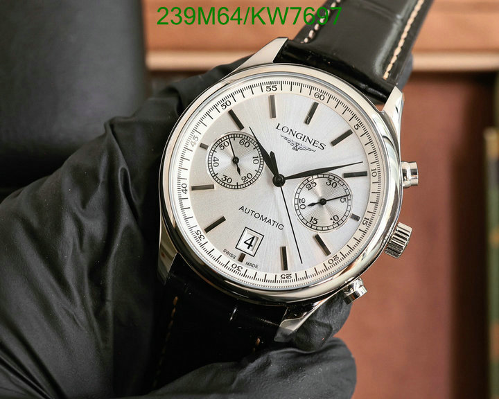 Longines-Watch-Mirror Quality Code: KW7697 $: 239USD