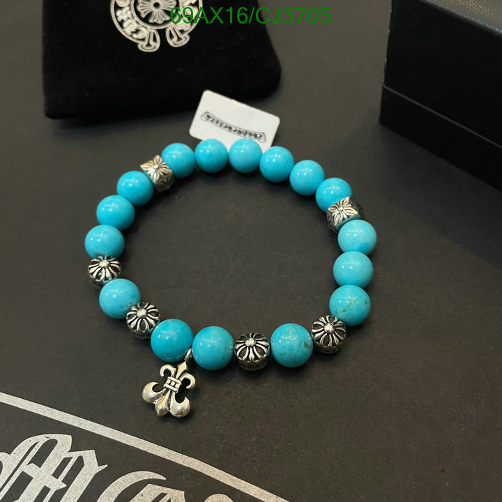 Chrome Hearts-Jewelry Code: CJ3705 $: 69USD