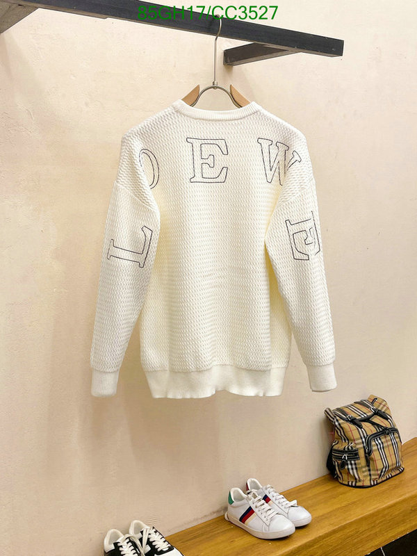 Loewe-Clothing Code: CC3527 $: 85USD