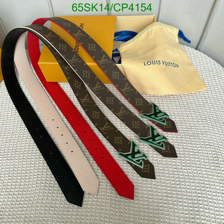 LV-Belts Code: CP4154 $: 65USD