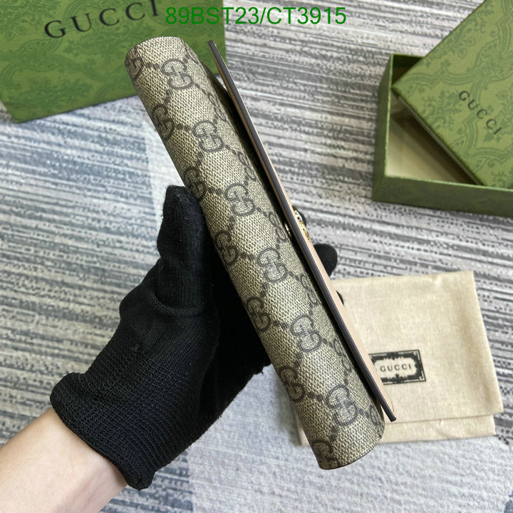 Gucci-Wallet Mirror Quality Code: CT3915 $: 89USD