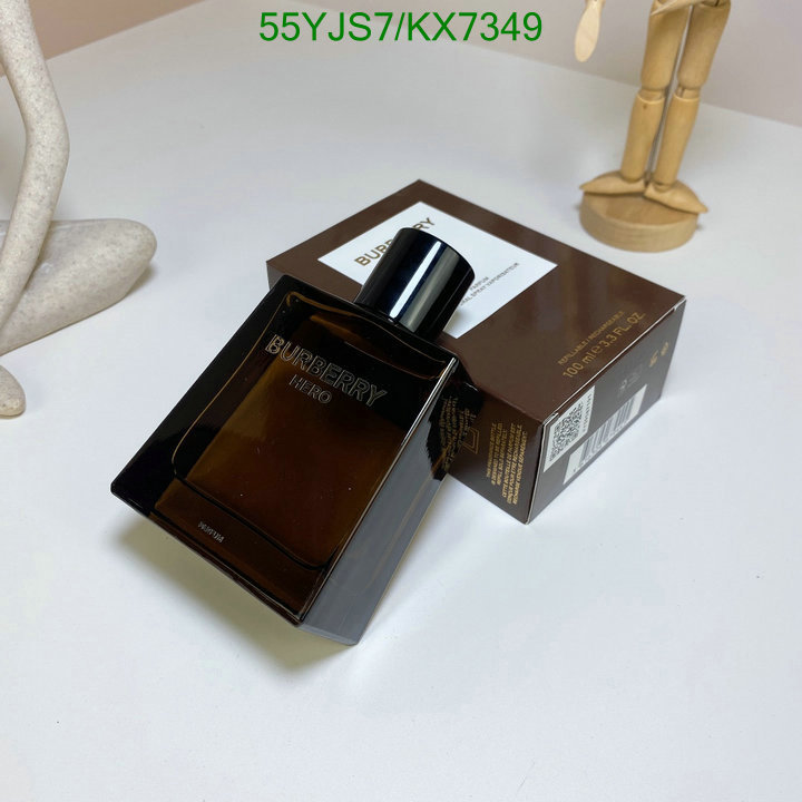 Burberry-Perfume Code: KX7349 $: 55USD