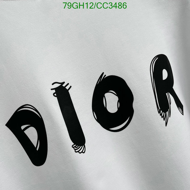 Dior-Clothing Code: CC3486 $: 79USD