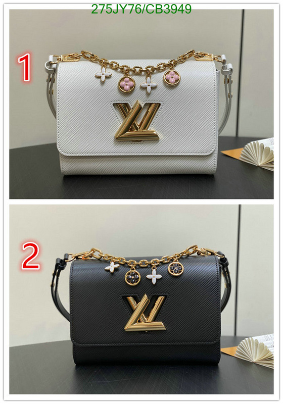 LV-Bag-Mirror Quality Code: CB3949 $: 275USD