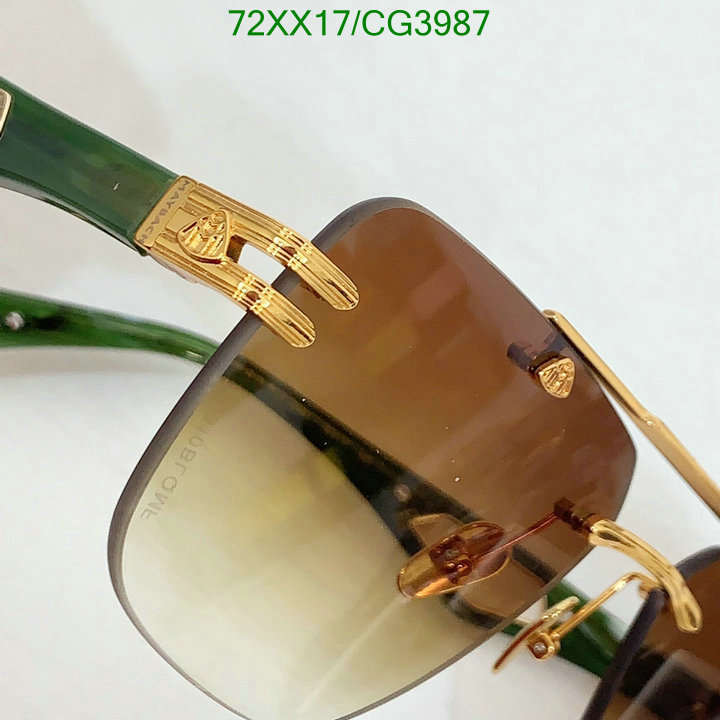 Maybach-Glasses Code: CG3987 $: 72USD