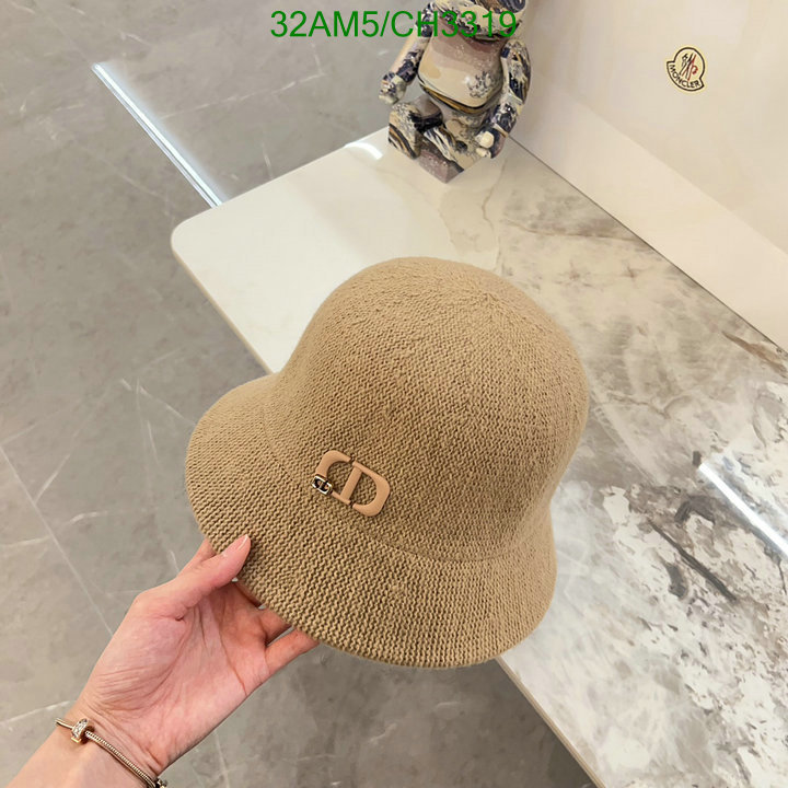 Dior-Cap(Hat) Code: CH3319 $: 32USD