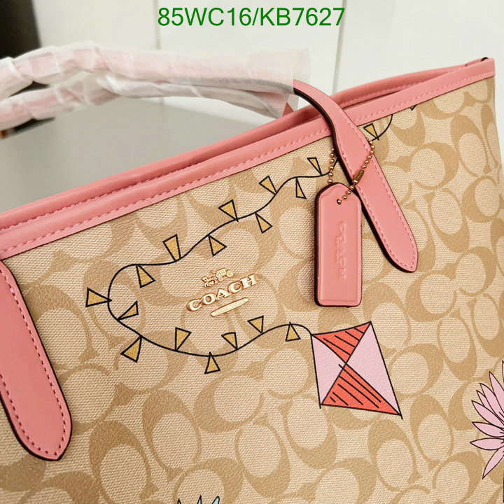 Coach-Bag-4A Quality Code: KB7627 $: 85USD