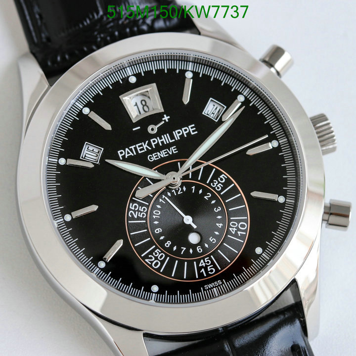 Patek Philippe-Watch-Mirror Quality Code: KW7737 $: 515USD