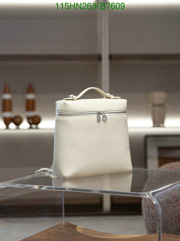 Loro Piana-Bag-4A Quality Code: KB7609 $: 115USD