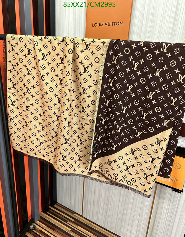 LV-Scarf Code: CM2995 $: 85USD