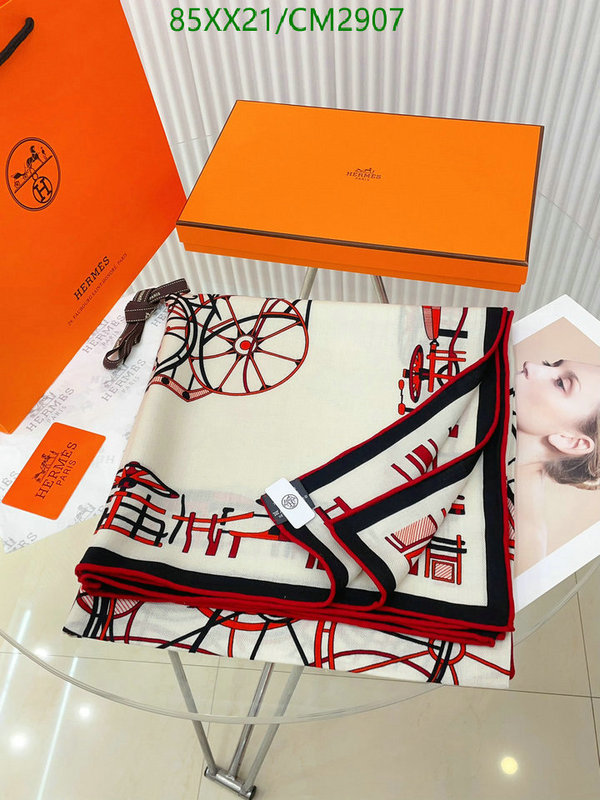 Hermes-Scarf Code: CM2907 $: 85USD