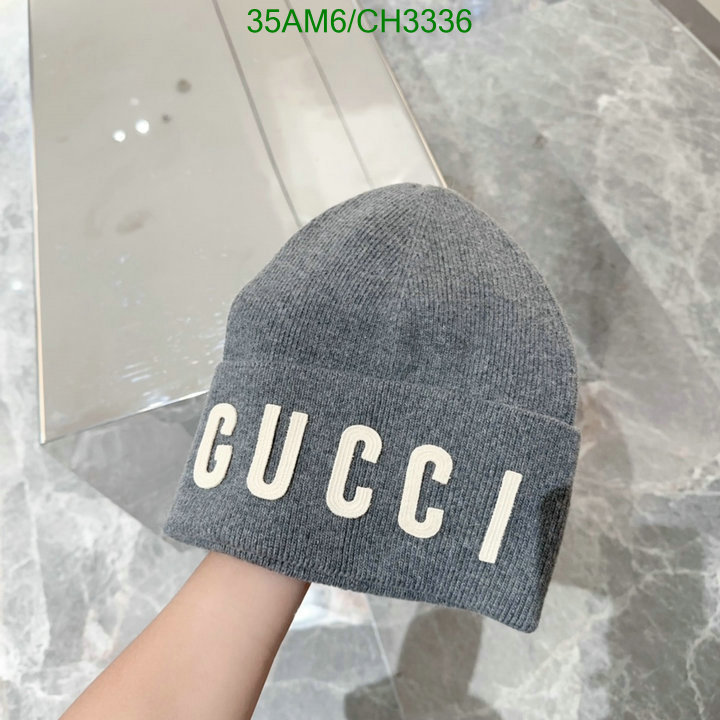 Gucci-Cap(Hat) Code: CH3336 $: 35USD