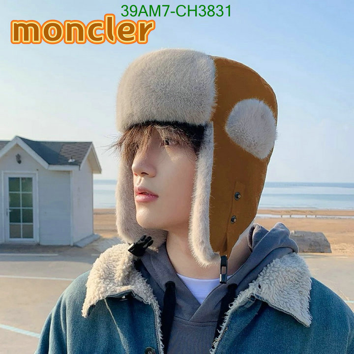 Moncler-Cap(Hat) Code: CH3831 $: 39USD