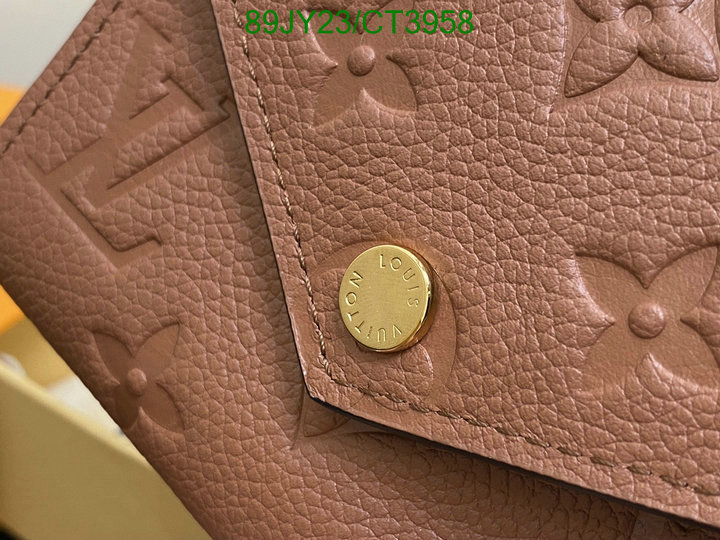 LV-Wallet Mirror Quality Code: CT3958 $: 89USD