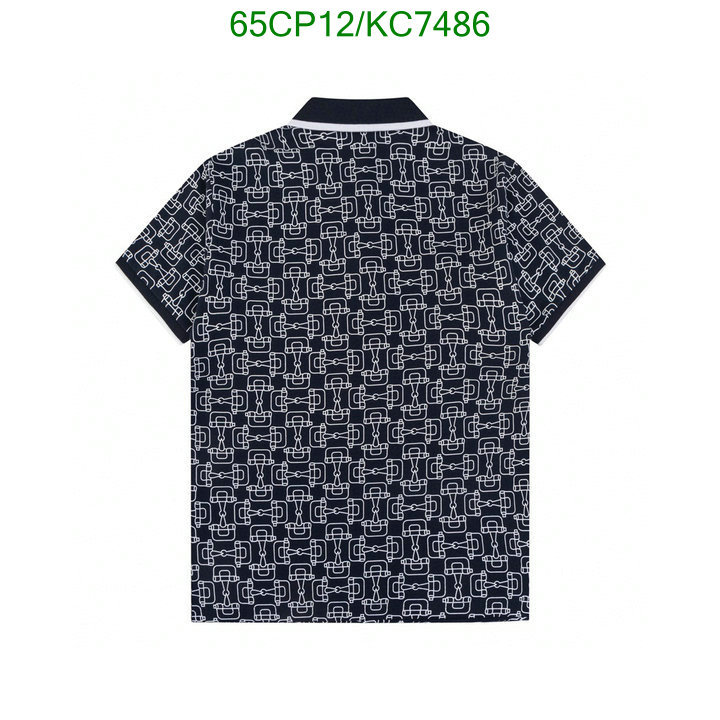 Gucci-Clothing Code: KC7486 $: 65USD