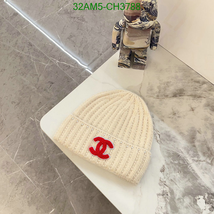 Chanel-Cap(Hat) Code: CH3788 $: 32USD