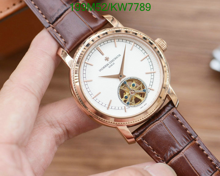 Vacheron Constantin-Watch-Mirror Quality Code: KW7789 $: 199USD