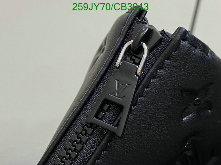 LV-Bag-Mirror Quality Code: CB3943 $: 259USD