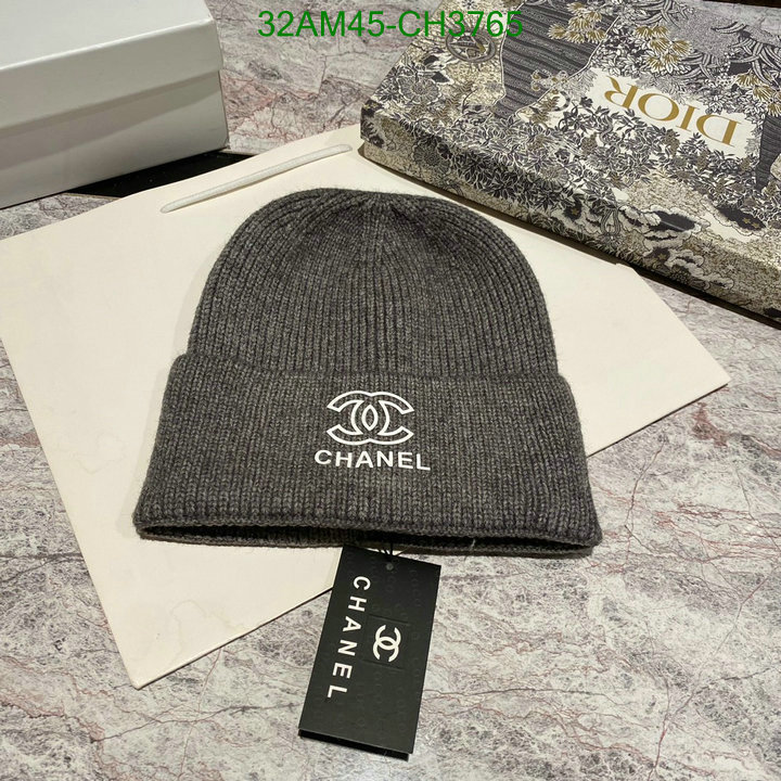 Chanel-Cap(Hat) Code: CH3765 $: 32USD