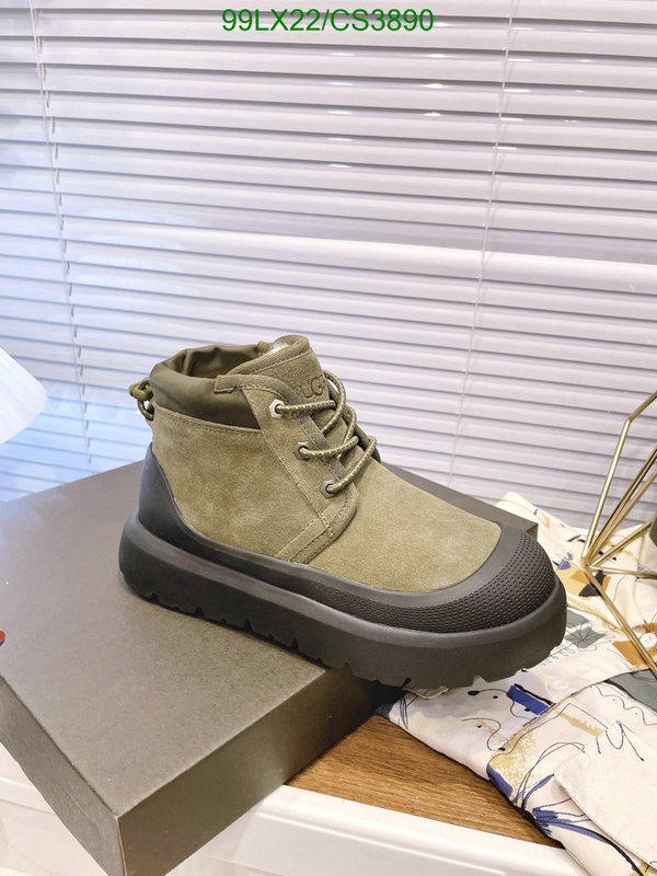 UGG-Men shoes Code: CS3890 $: 99USD