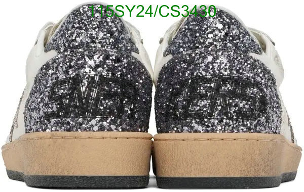 Golden Goose-Women Shoes Code: CS3430 $: 115USD