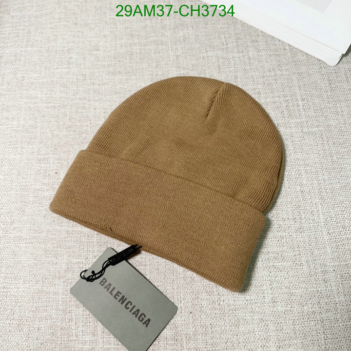 Balenciaga-Cap(Hat) Code: CH3734 $: 29USD