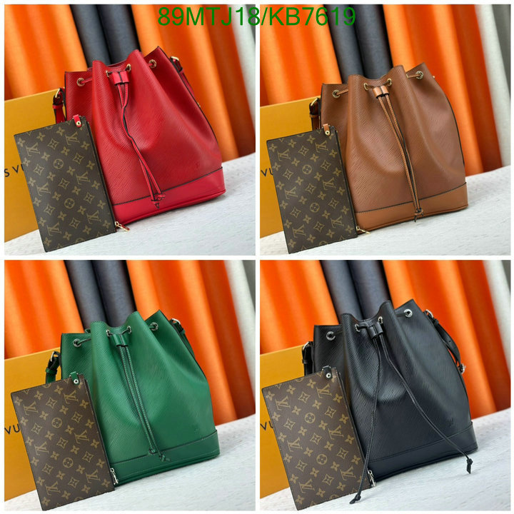 LV-Bag-4A Quality Code: KB7619 $: 89USD