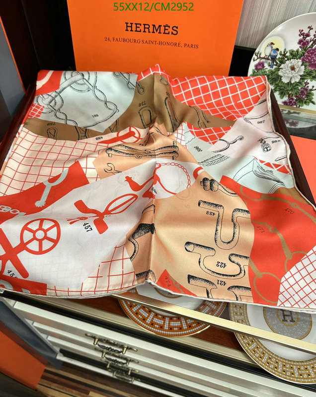 Hermes-Scarf Code: CM2952 $: 55USD