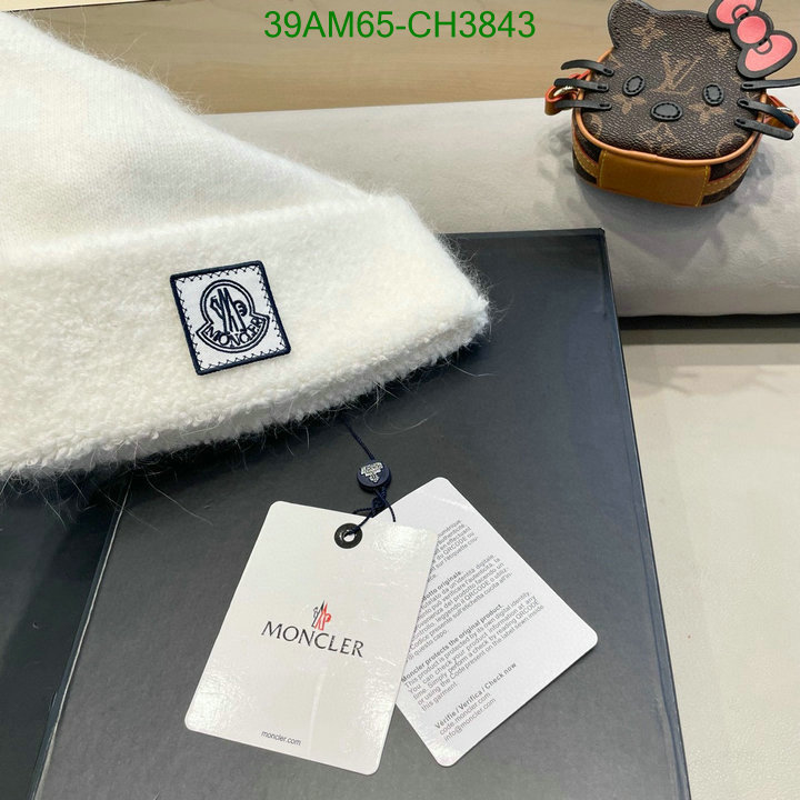 Moncler-Cap(Hat) Code: CH3843 $: 39USD