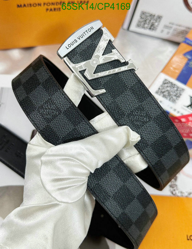 LV-Belts Code: CP4169 $: 65USD