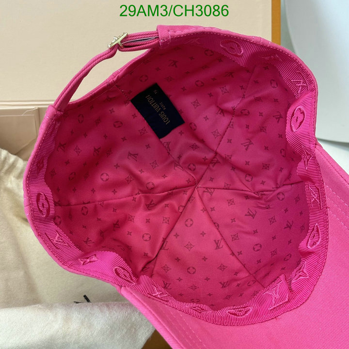 LV-Cap(Hat) Code: CH3086 $: 29USD