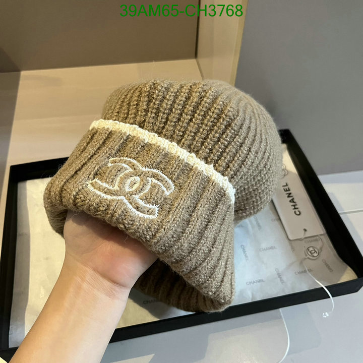 Chanel-Cap(Hat) Code: CH3768 $: 39USD