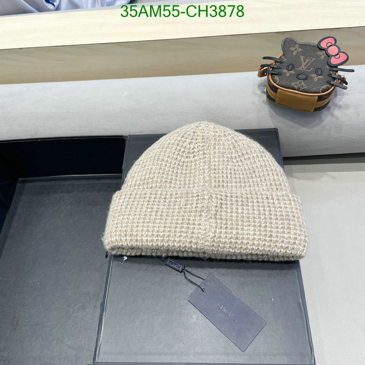 Prada-Cap(Hat) Code: CH3878 $: 35USD