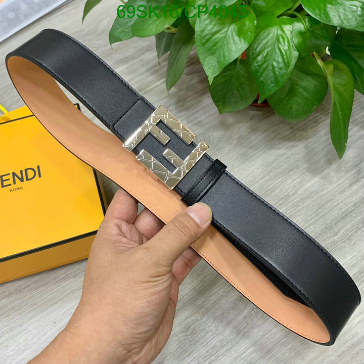 Fendi-Belts Code: CP4043 $: 69USD