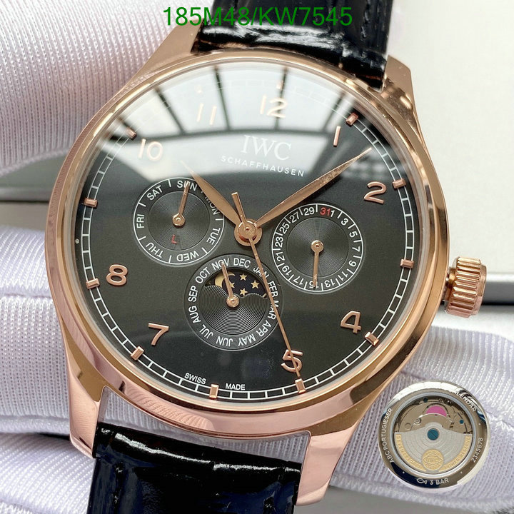 IWC-Watch-4A Quality Code: KW7545 $: 185USD