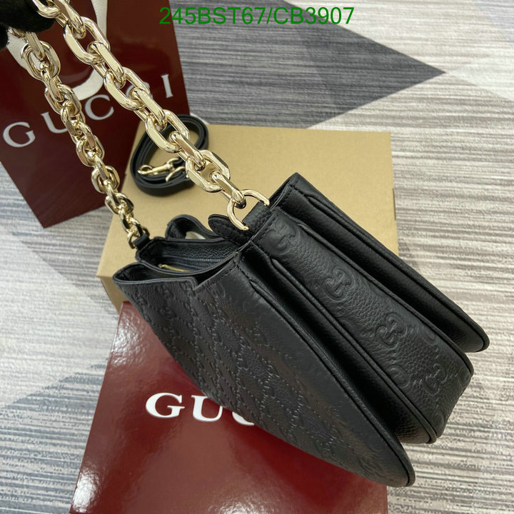 Gucci-Bag-Mirror Quality Code: CB3907 $: 245USD