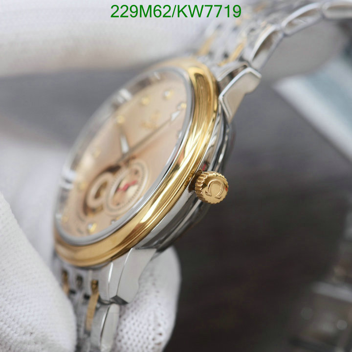 Omega-Watch-Mirror Quality Code: KW7719 $: 229USD