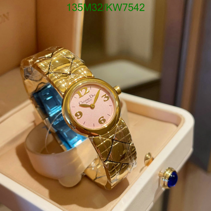 Dior-Watch(4A) Code: KW7542 $: 135USD