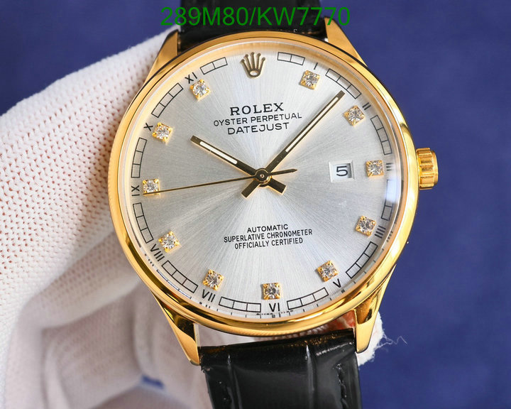 Rolex-Watch-Mirror Quality Code: KW7770 $: 289USD