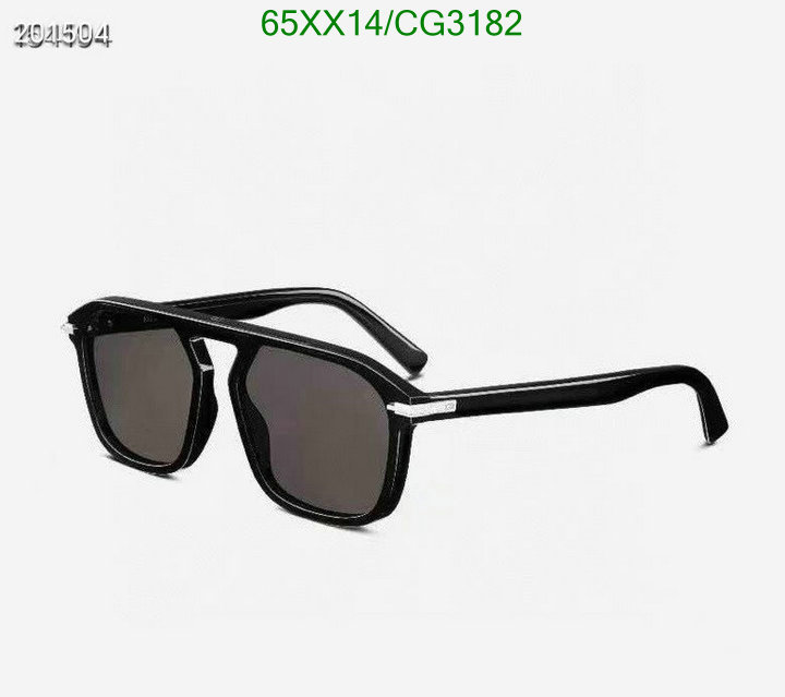 Dior-Glasses Code: CG3182 $: 65USD