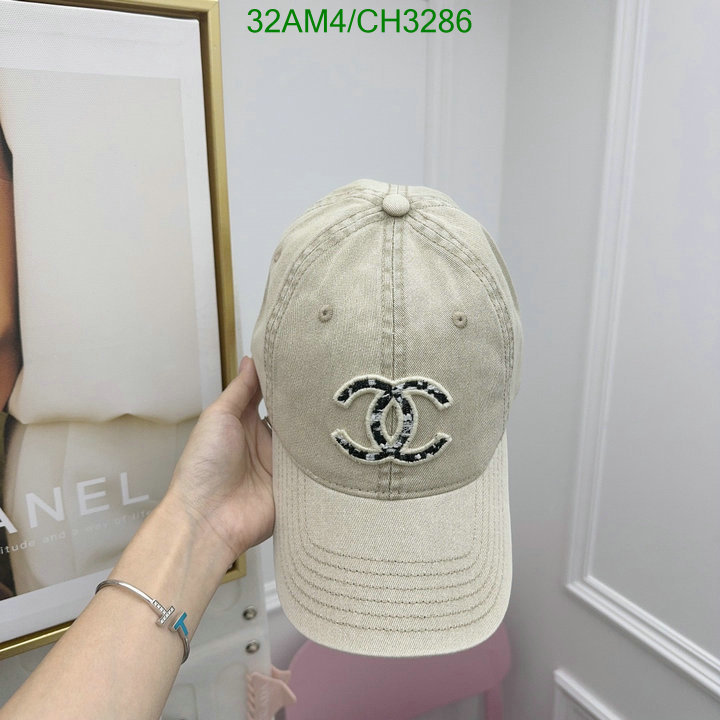 Chanel-Cap(Hat) Code: CH3286 $: 32USD