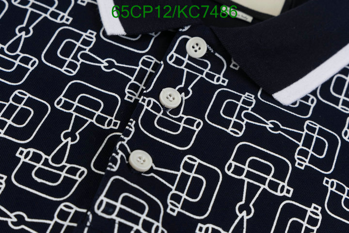 Gucci-Clothing Code: KC7486 $: 65USD