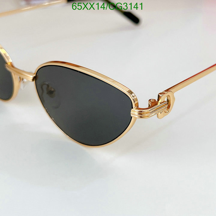 Cartier-Glasses Code: CG3141 $: 65USD